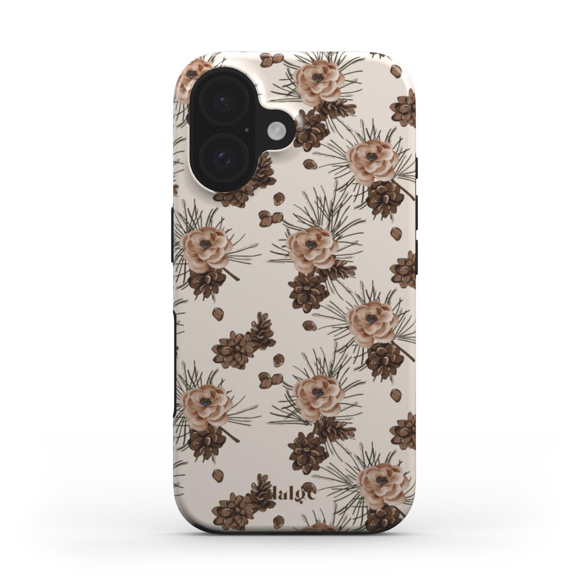 Under The Christmas Tree Tough Phone Case Int.