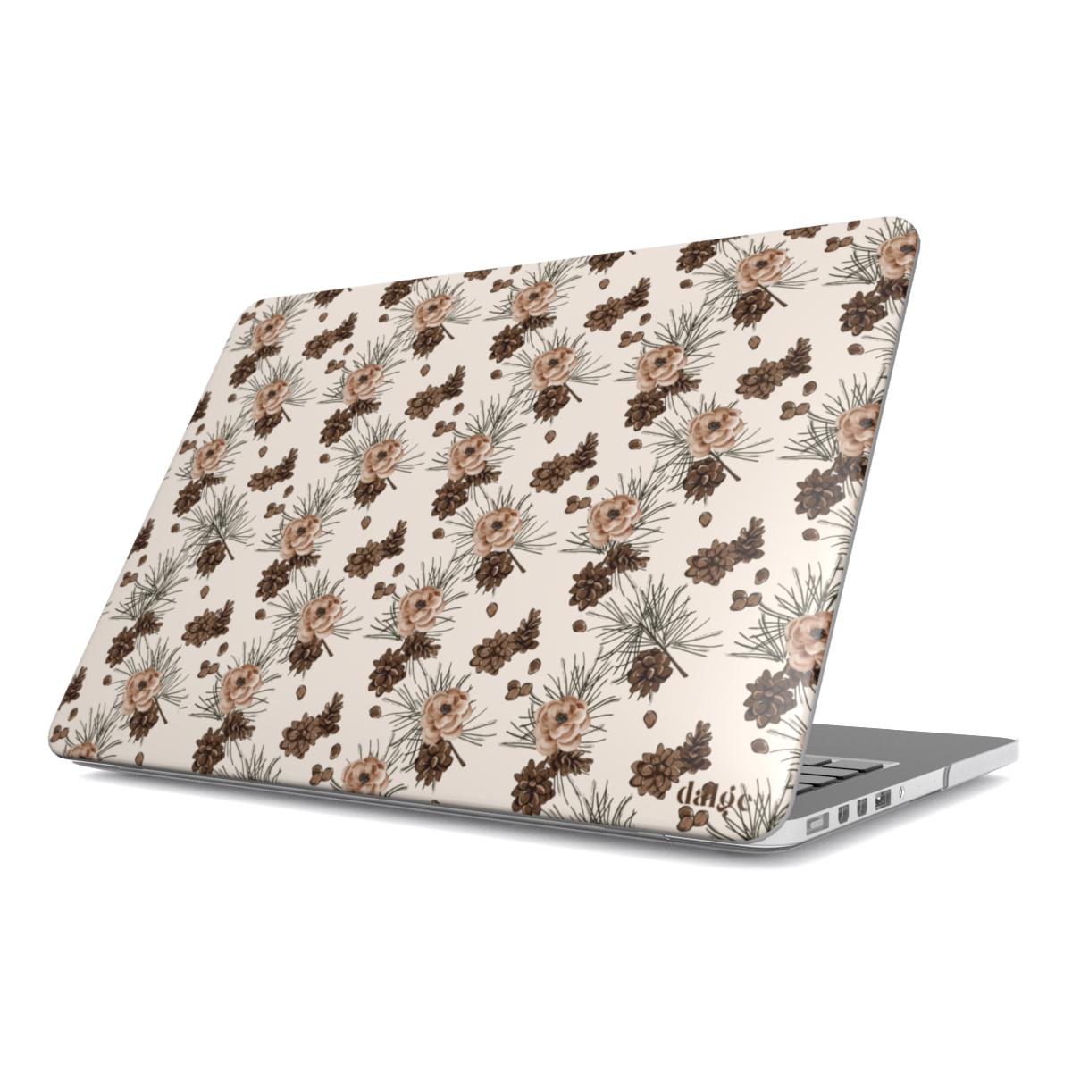 Under The Christmas Tree Laptop Case  | Artistic Full Coverage
