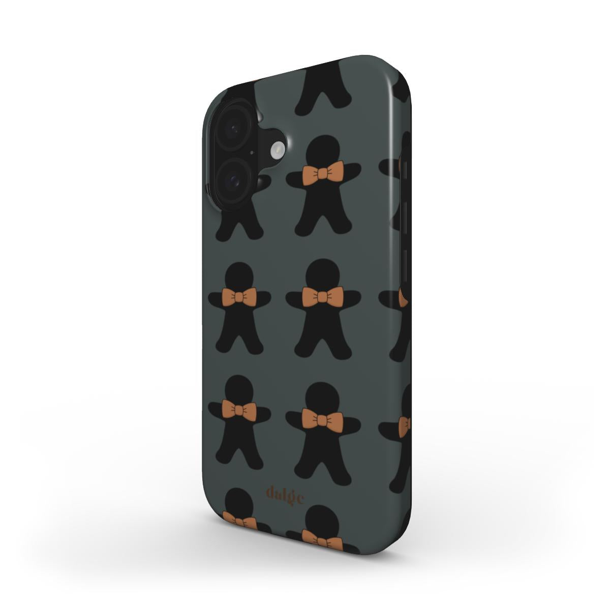 Wrapping Paper Tough Phone Case Int.