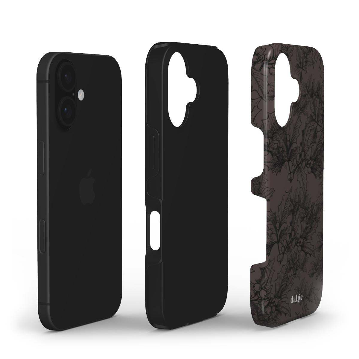 All Wrapped Up Tough Phone Case Int