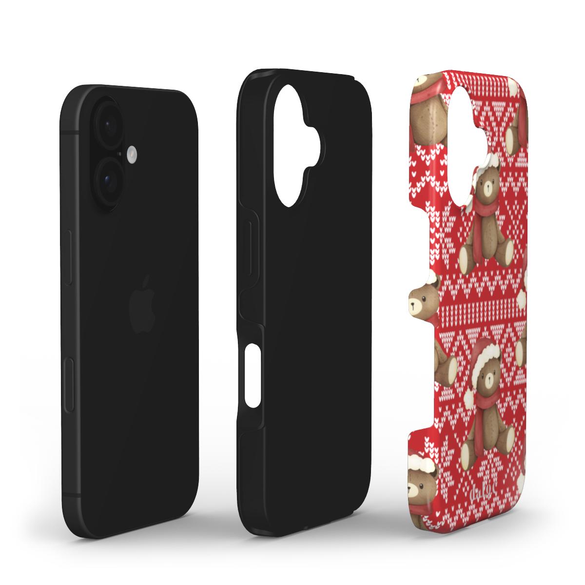 My Ugly Sweater Tough Phone Case Int.