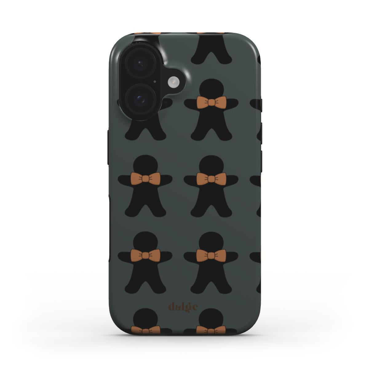 Wrapping Paper Tough Phone Case Int.