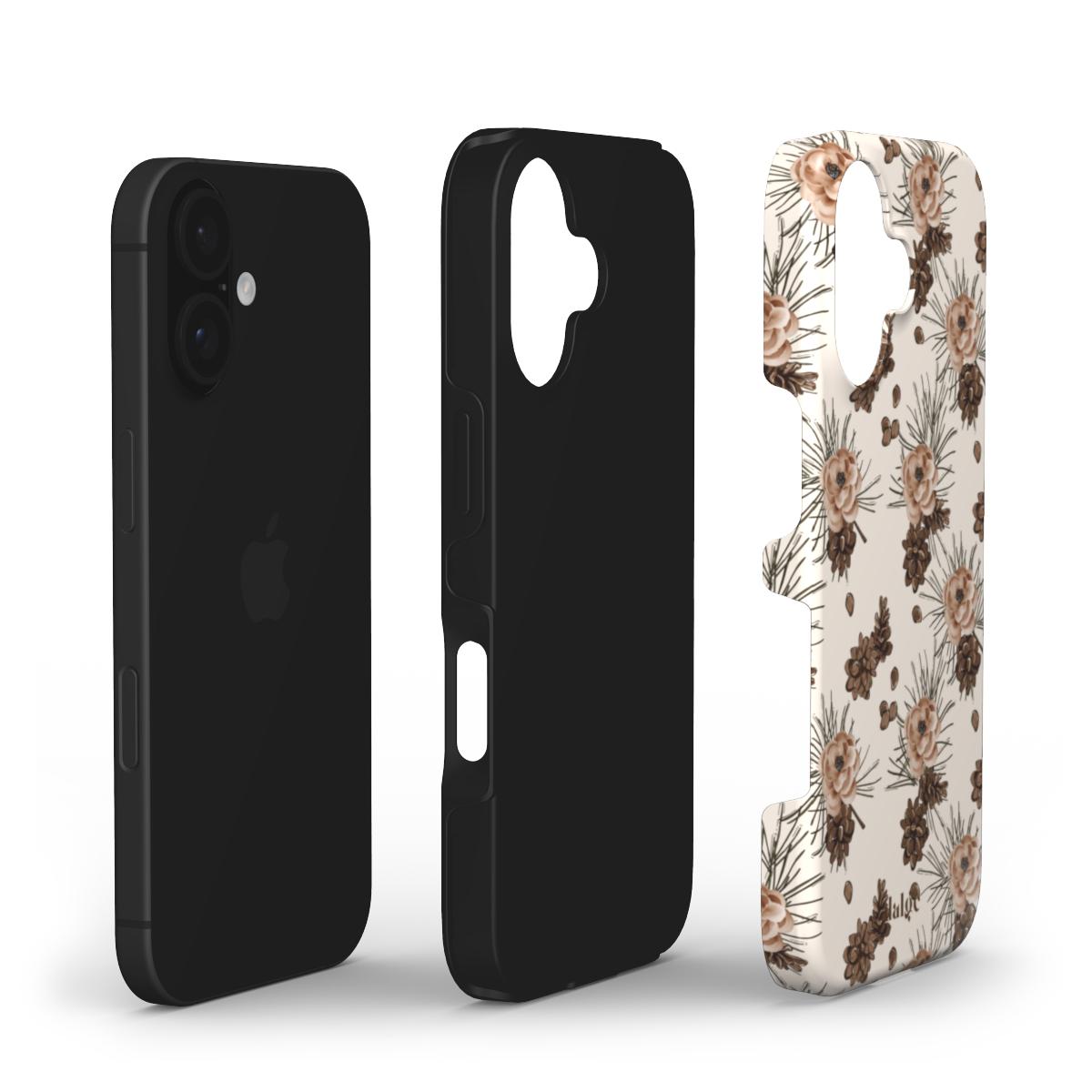 Under The Christmas Tree Tough Phone Case Int.