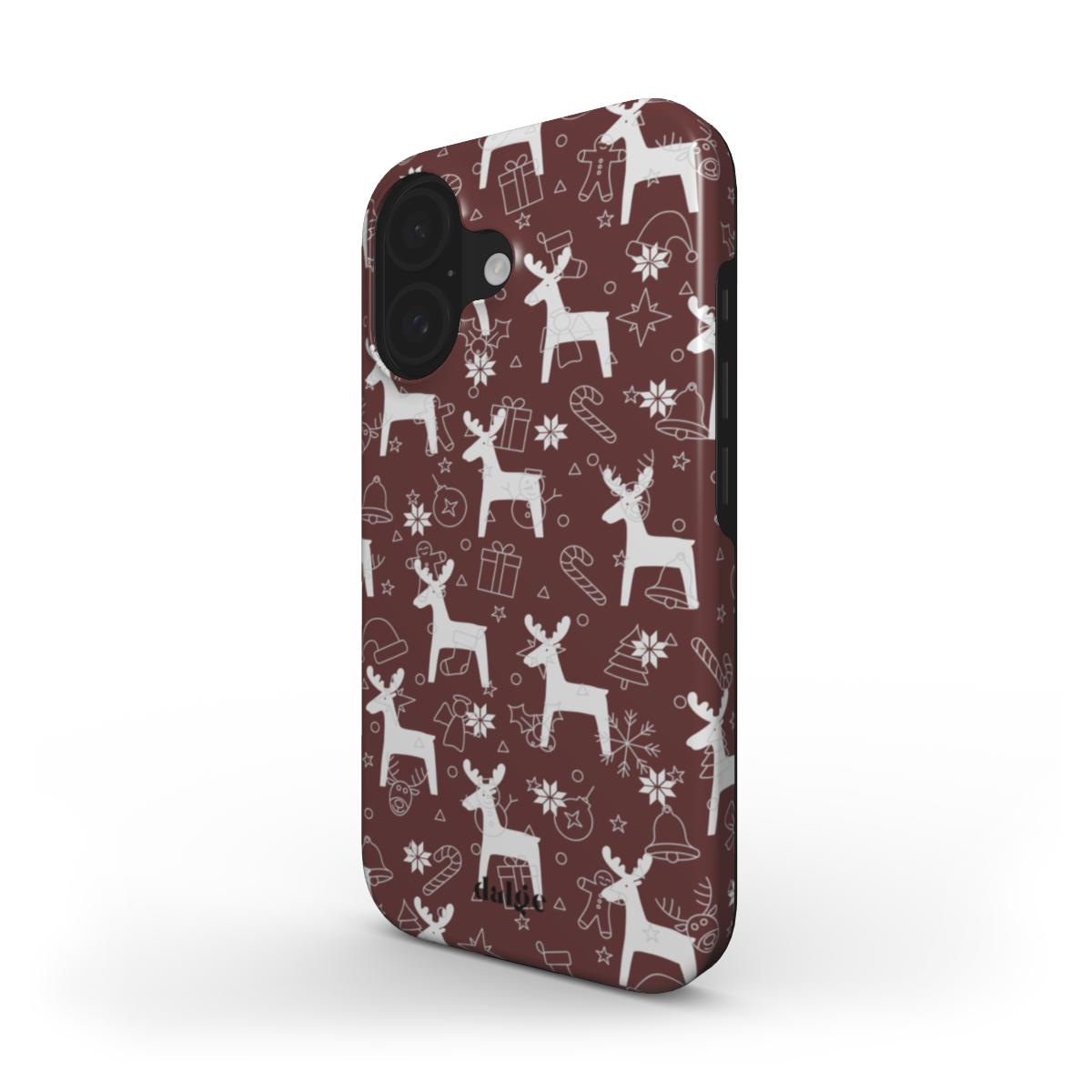 My Christmas Stocking Tough Phone Case Int.