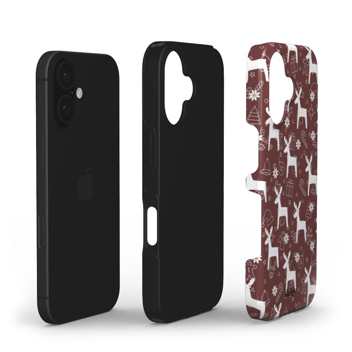 My Christmas Stocking Tough Phone Case Int.