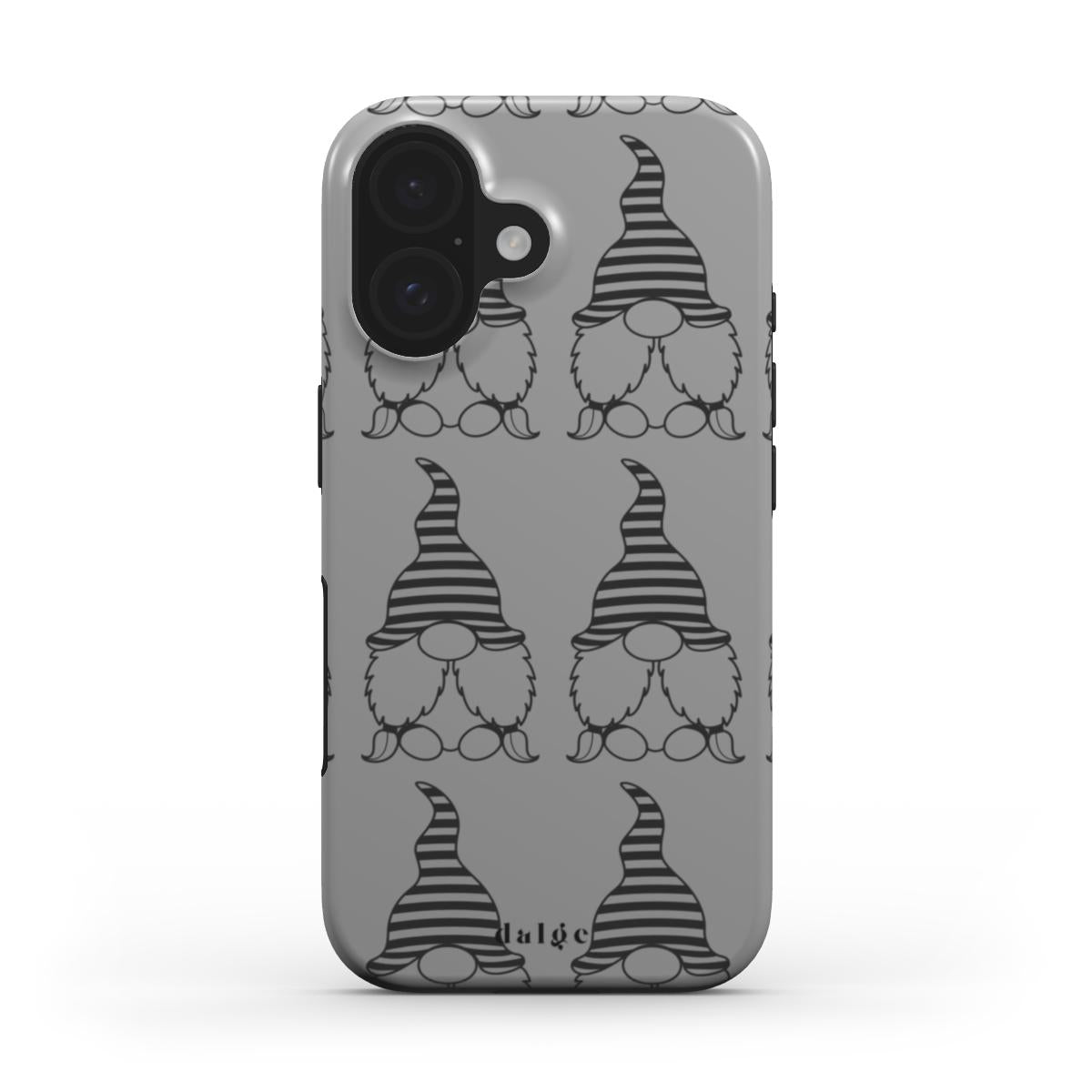 In The Naughty List Tough Phone Case Int