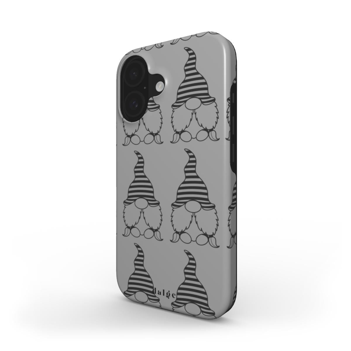 In The Naughty List Tough Phone Case Int