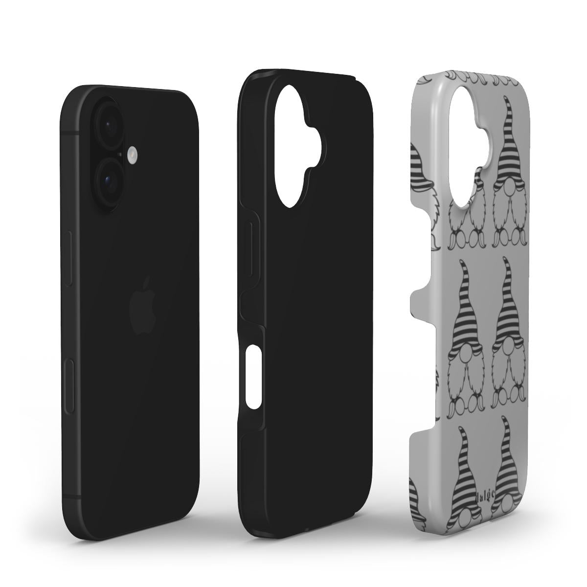 In The Naughty List Tough Phone Case Int