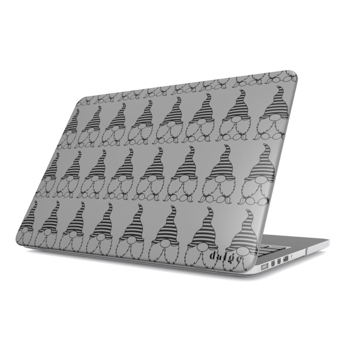 In The Naughty List Laptop Case  | Ultimate Protection with Flair