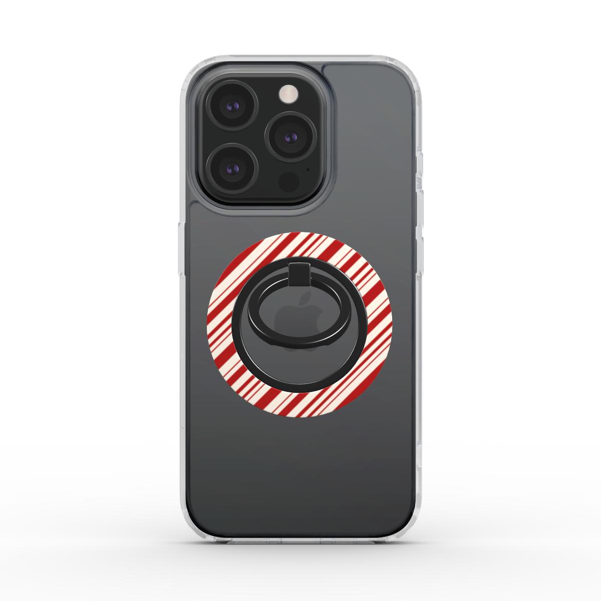 My Christmas Elf Phone Ring Holder