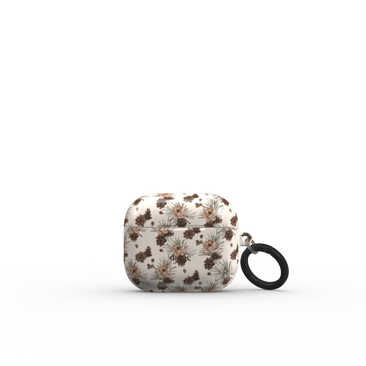 Under The christmas Tree Earbuds Case Int.