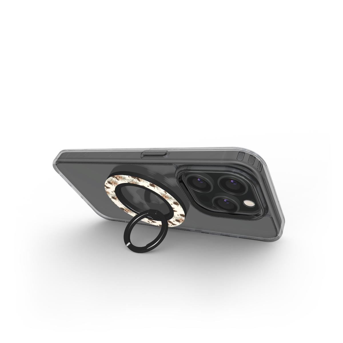 Under The Christmas Tree Phone Ring Holder | Stylish Grip & Stand
