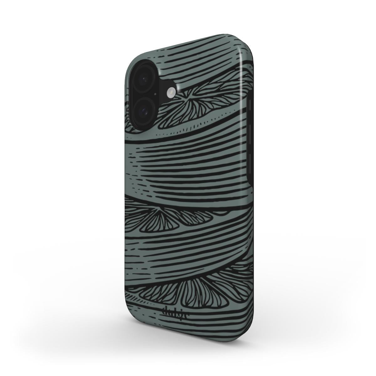 With Lime Please Tough Phone Case Int.