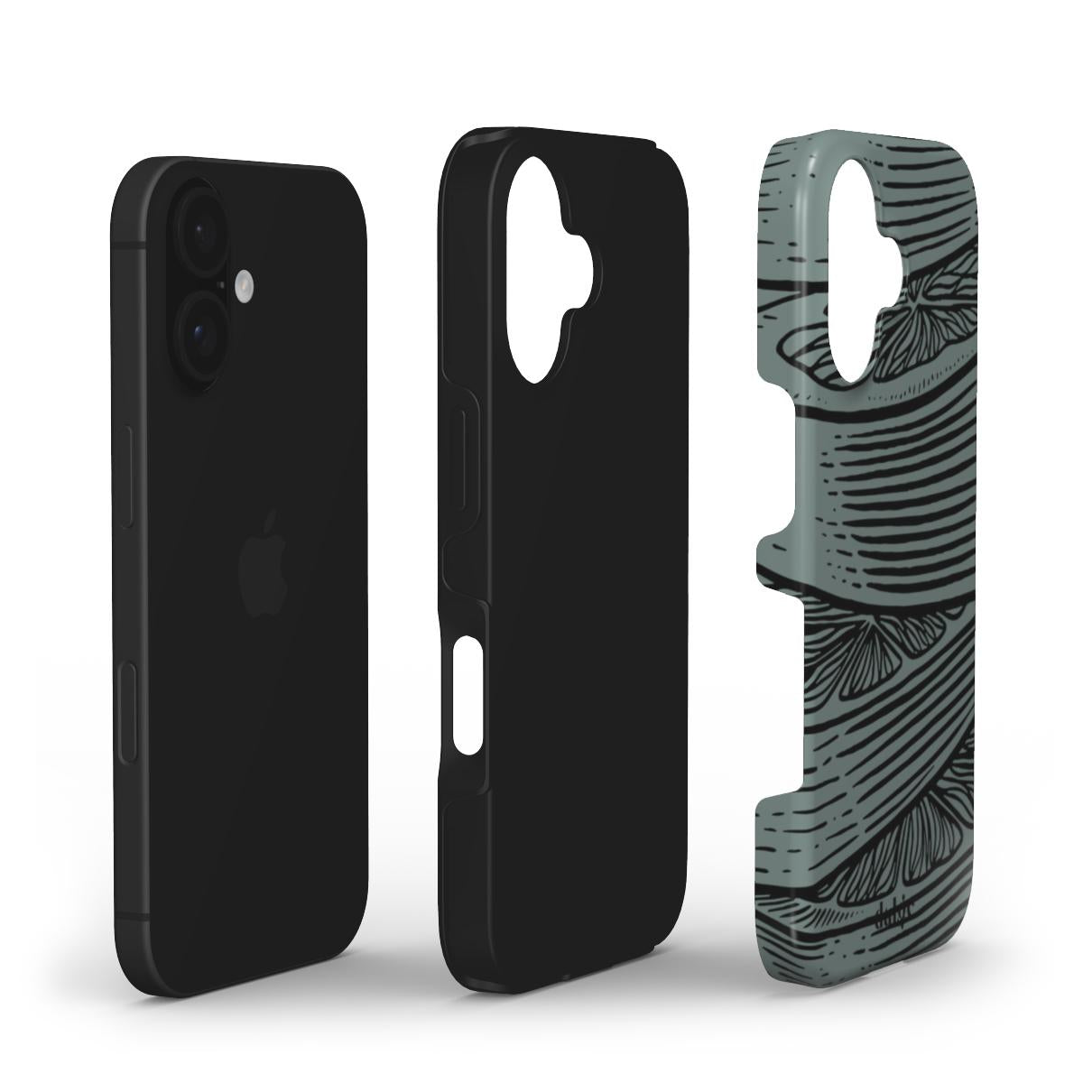 With Lime Please Tough Phone Case Int.