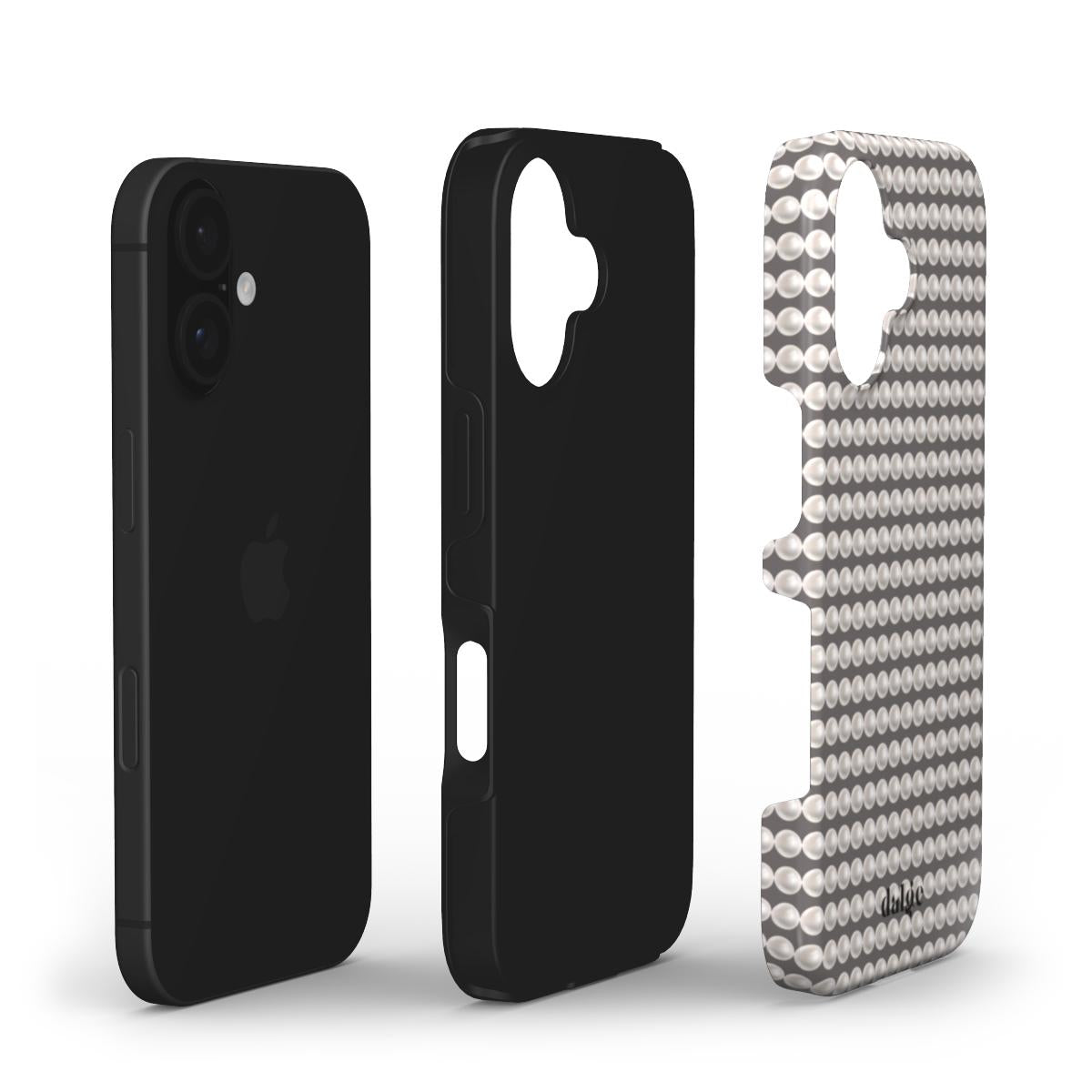 Glam And Glow Tough Phone Case Int.
