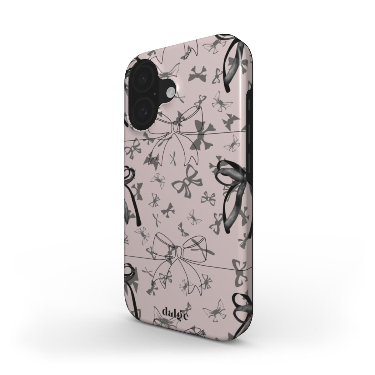 Formal Dress Tough Phone Case Int.