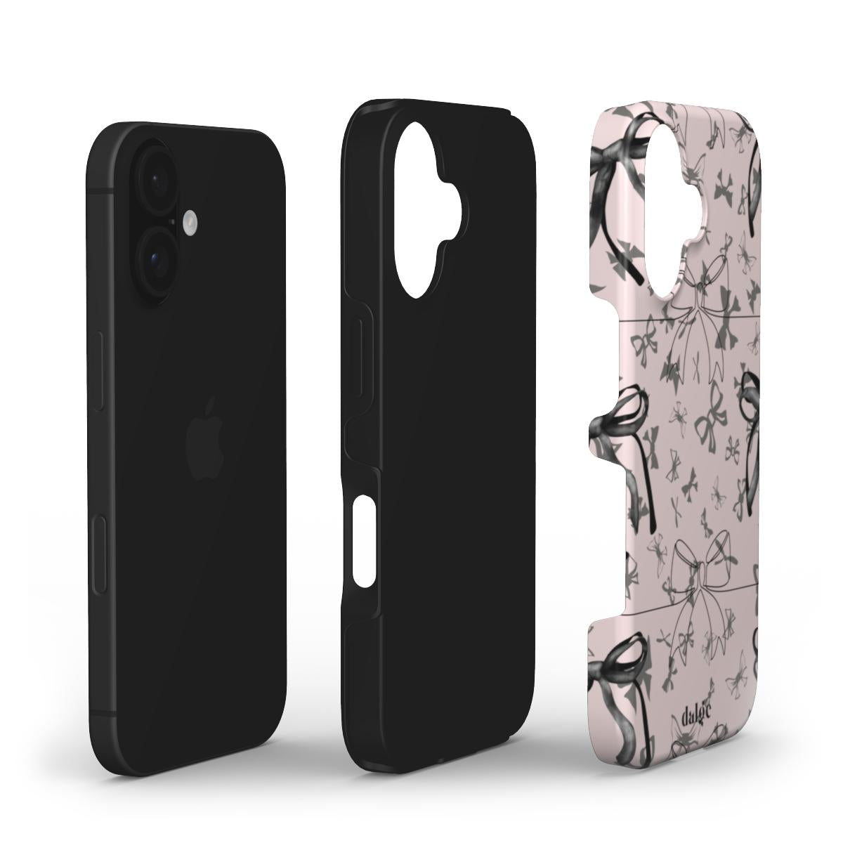 Formal Dress Tough Phone Case Int.