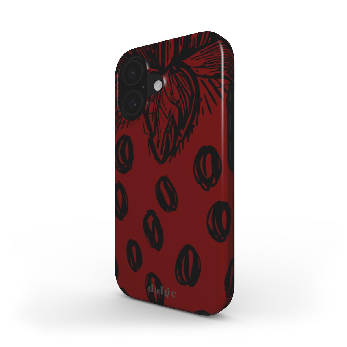 Strawberry Daiquiri Tough Phone Case Int.