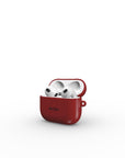 Apple Red Earbuds Case | Secure & Stylish Protection 