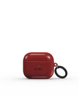 Apple Red Earbuds Case | Secure & Stylish Protection 