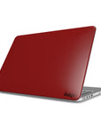 Apple Red Laptop Case | Secure & Stylish Accessory