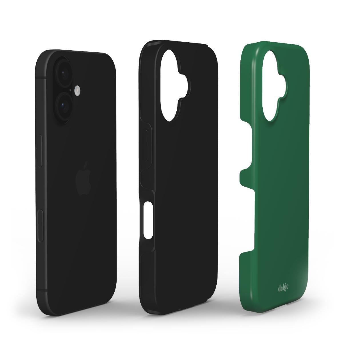 Emerald Tough Phone Case Int.
