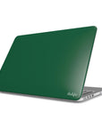 Emerald Laptop Case  | Artistic Full Coverage