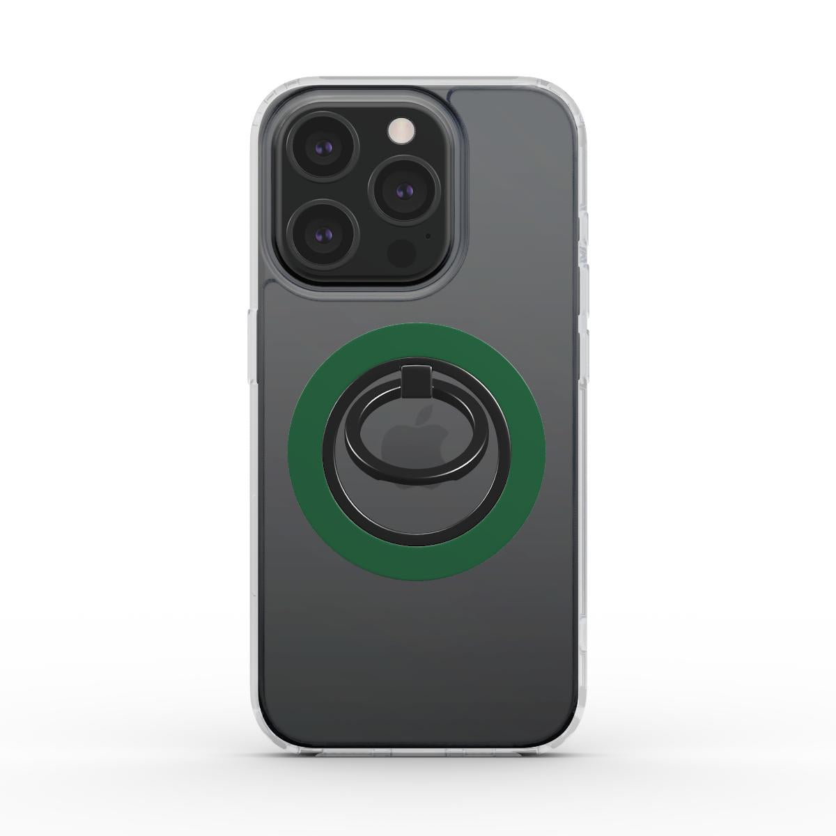 Emerald Phone Ring Holder  | Stylish Grip & Stand