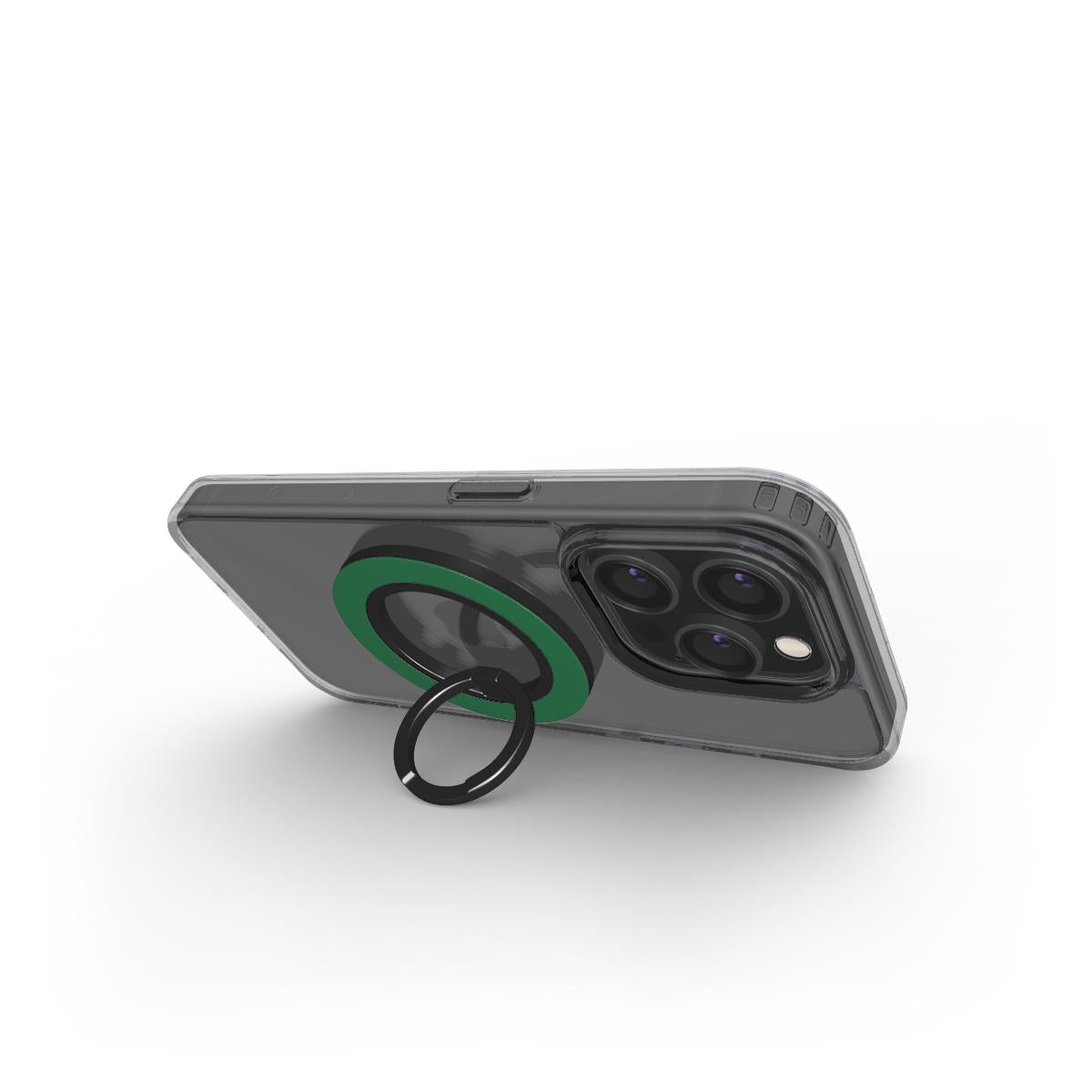 Emerald Phone Ring Holder  | Stylish Grip & Stand