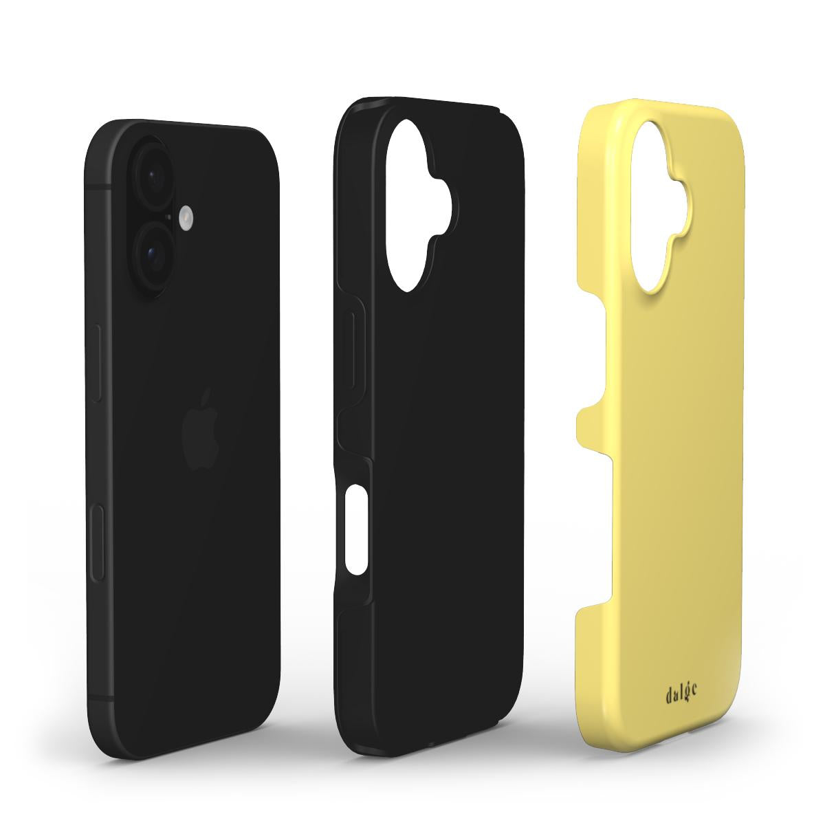 Lemon Kiss Tough Phone Case Int.