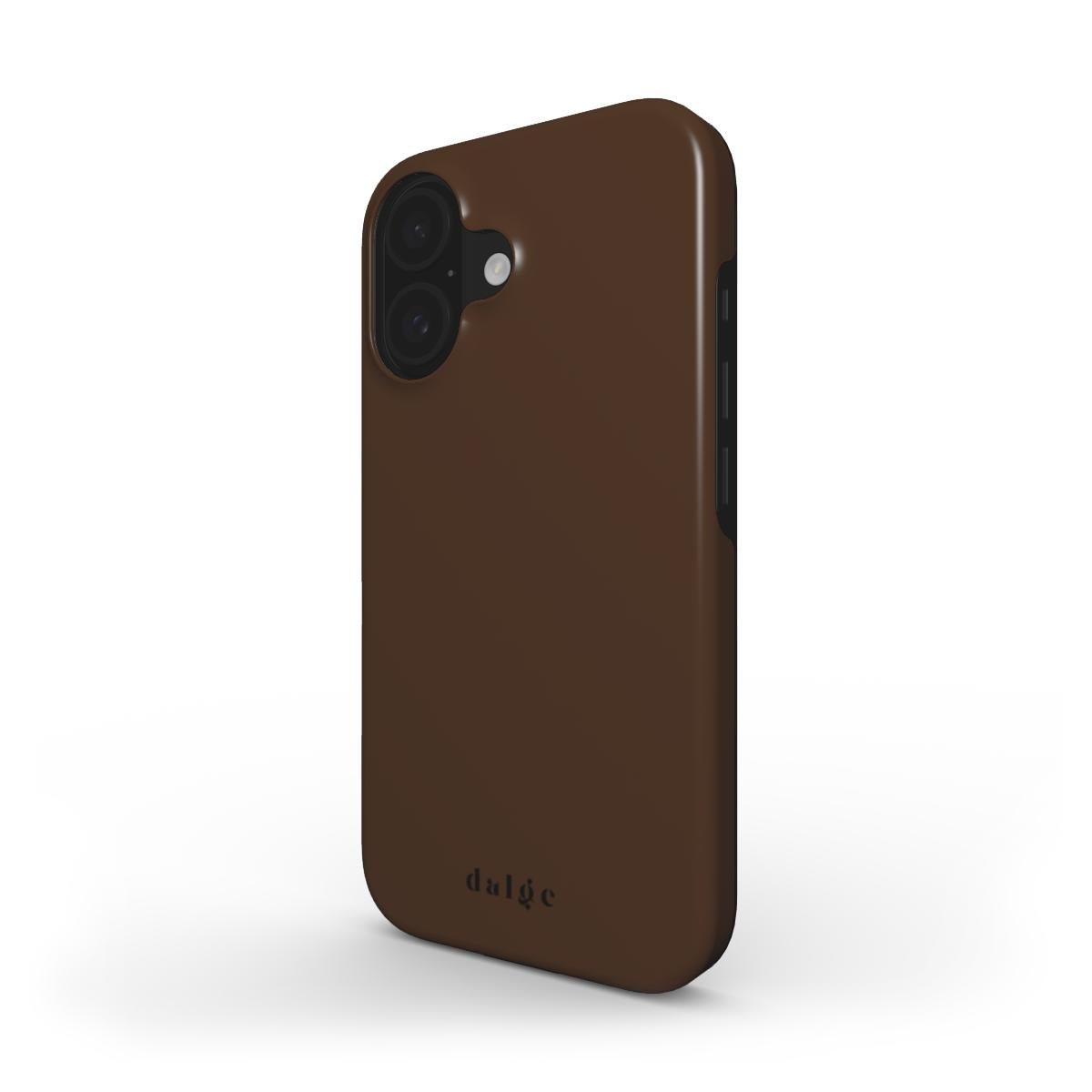 Tan Lips Tough Phone Case Int.