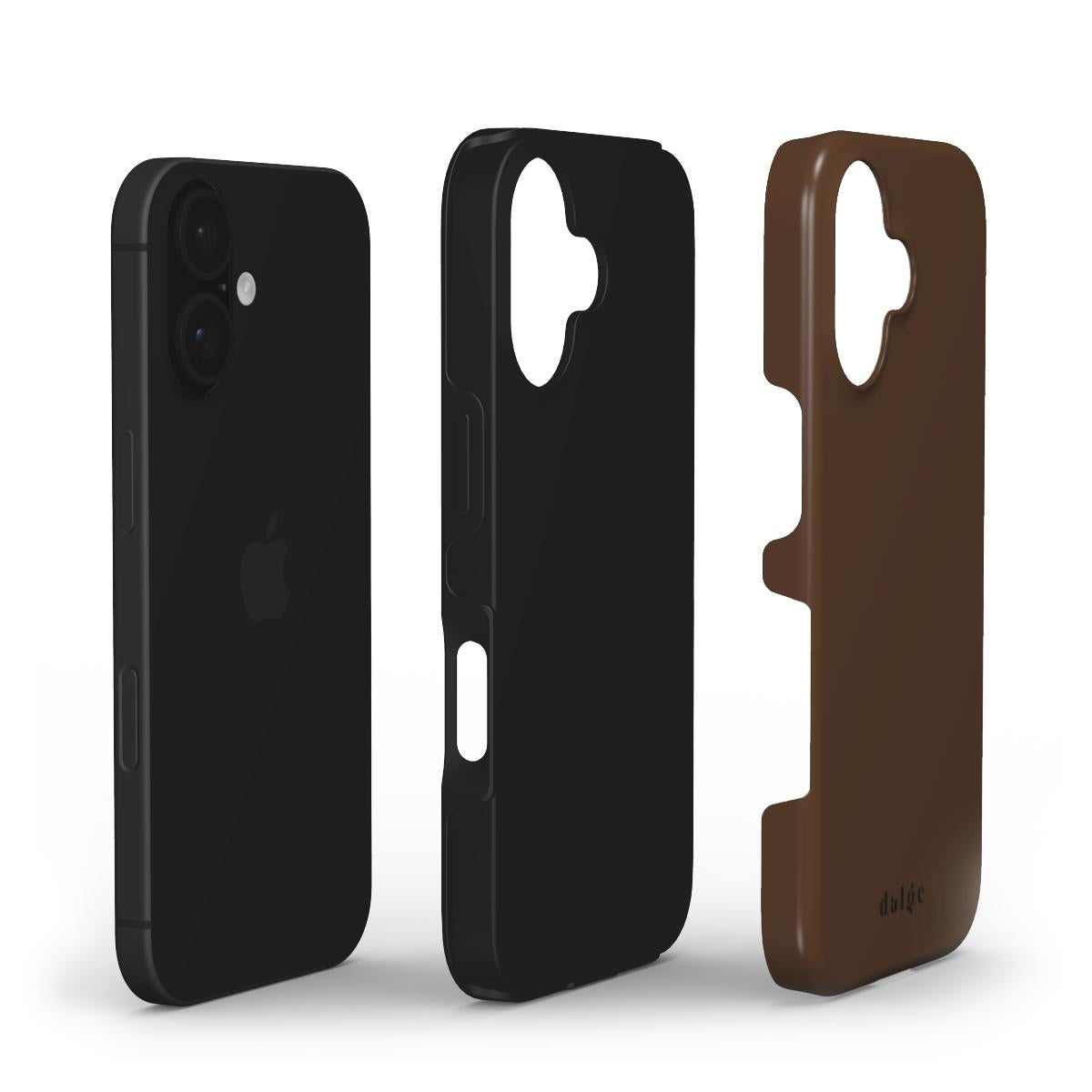 Tan Lips Tough Phone Case Int.