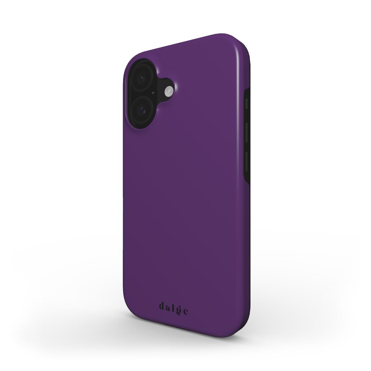Purple Palette Tough Phone Case Int.