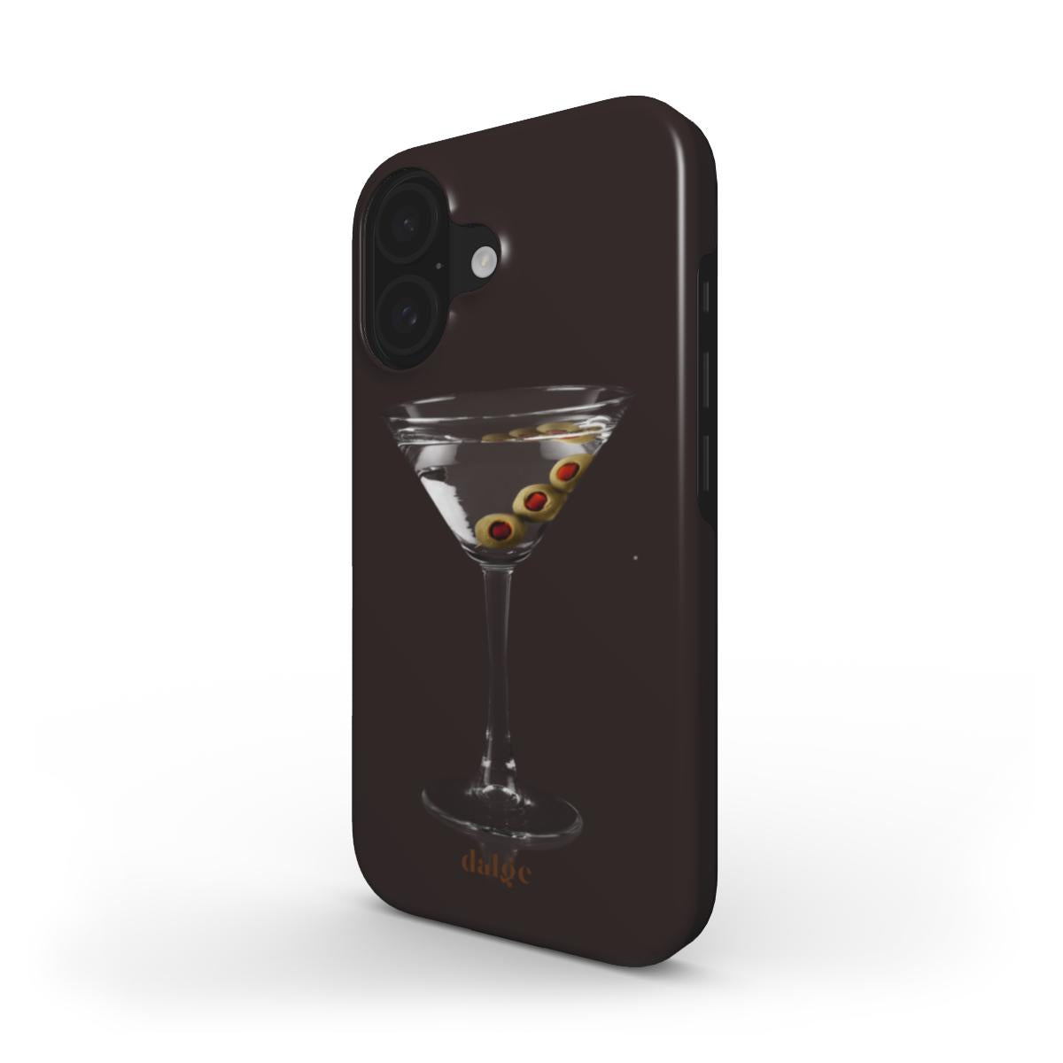 Martini Time Tough Phone Case Int.