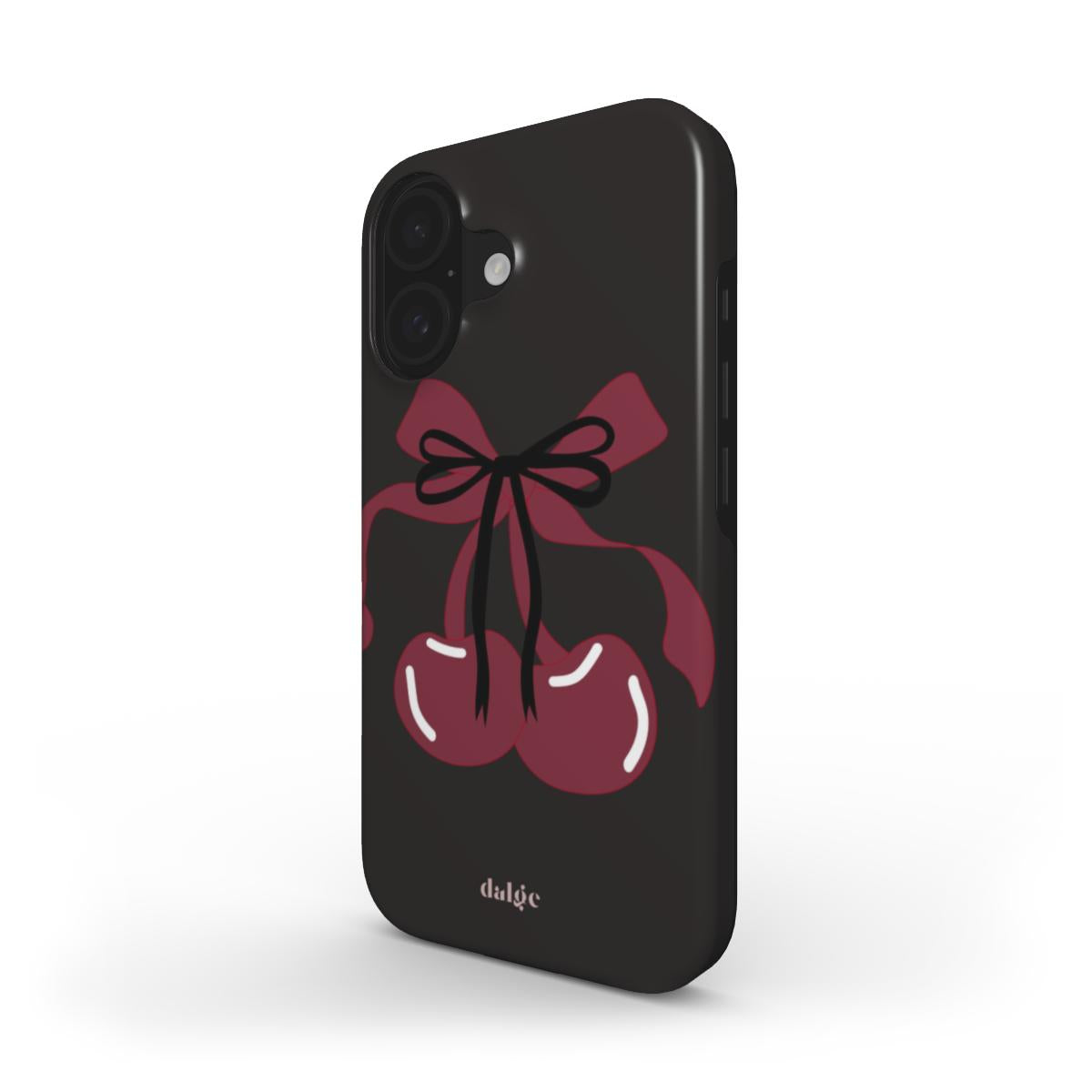 What About Cherries Tough Phone Case Int.