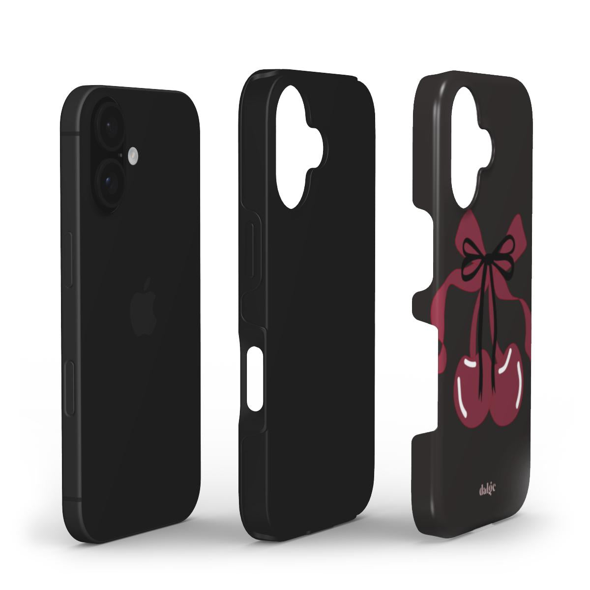What About Cherries Tough Phone Case Int.