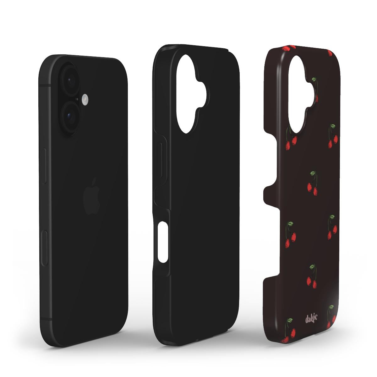 Cherry Fizz Tough Phone Case Int.
