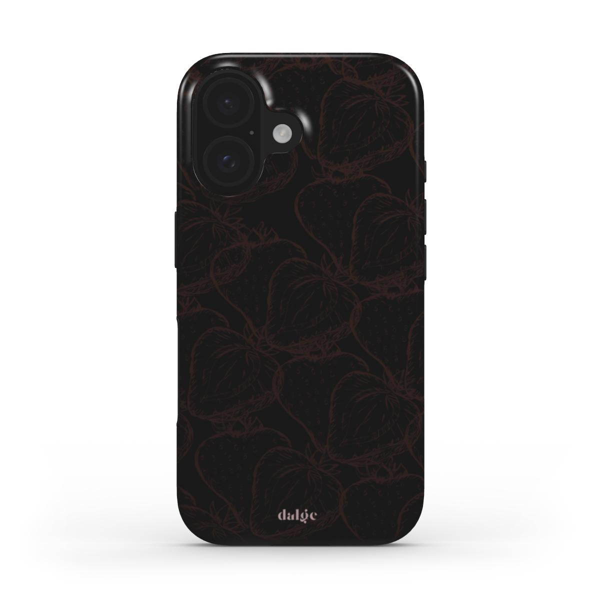 Strawberry Rum Tough Phone Case Int.