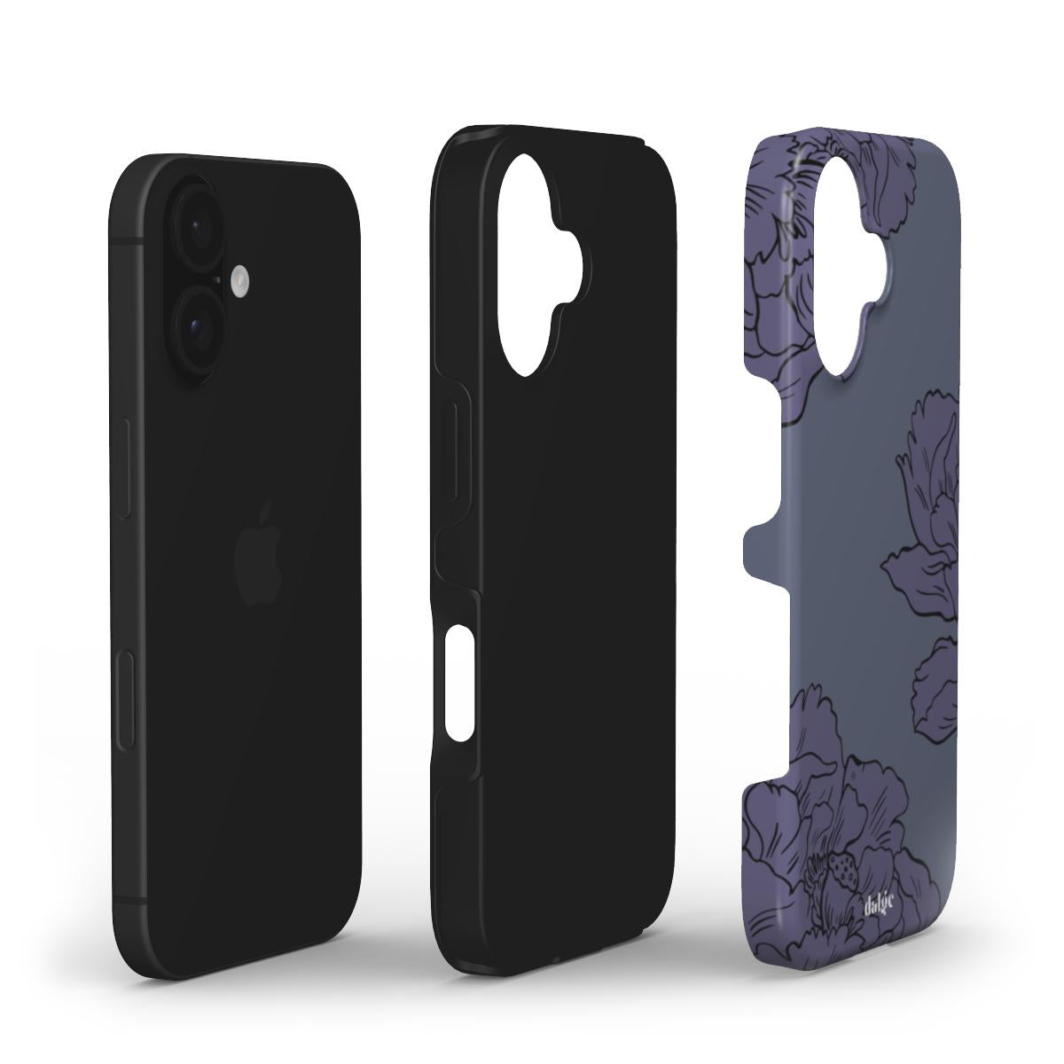 Bluebell Dress Tough Phone Case Int.