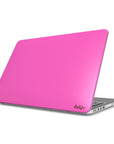 Pretty In Pink Laptop  Case | Artistic Full Coverage