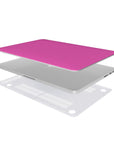 Pretty In Pink Laptop  Case | Artistic Full Coverage