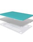 Ocean Blue Laptop Case  | Artistic Full Coverage
