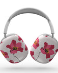Spring Break Max Cases | Floral AirPods Max Cases artistic protection.