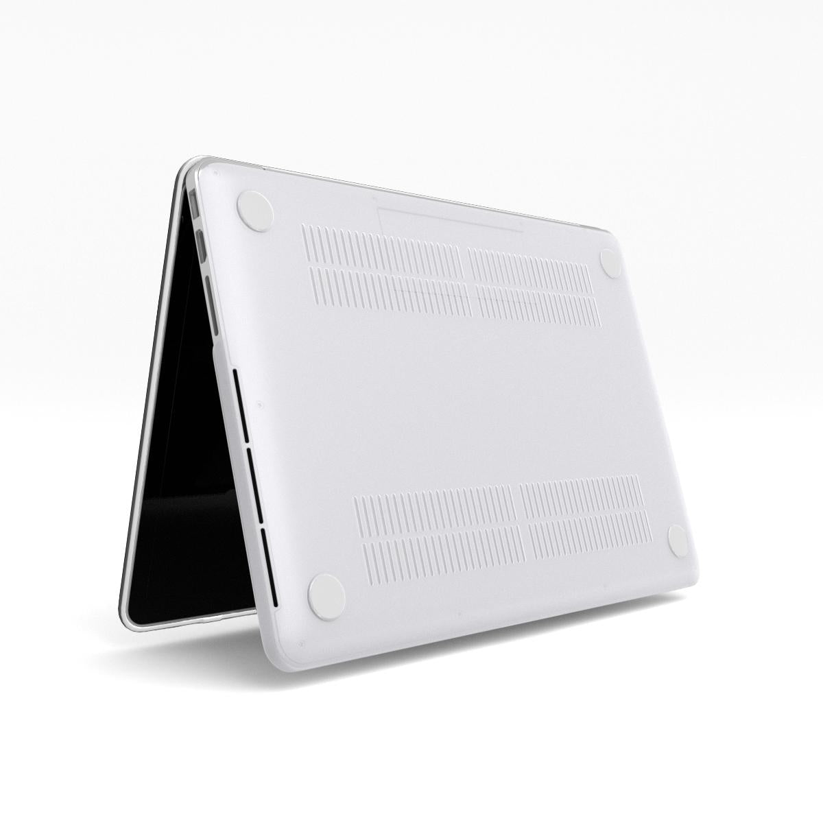 Marble Essence Laptop Case | Artistic Full Coverage