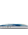 Marble Essence Laptop Case | Artistic Full Coverage