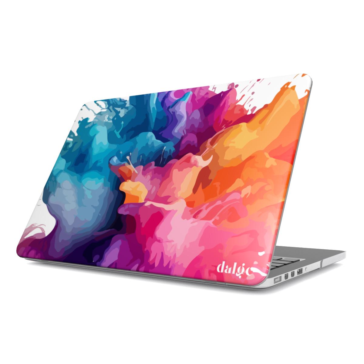 Spring's Palette Laptop Case  | Artistic Design & Full Protection