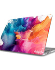 Spring's Palette Laptop Case  | Artistic Design & Full Protection