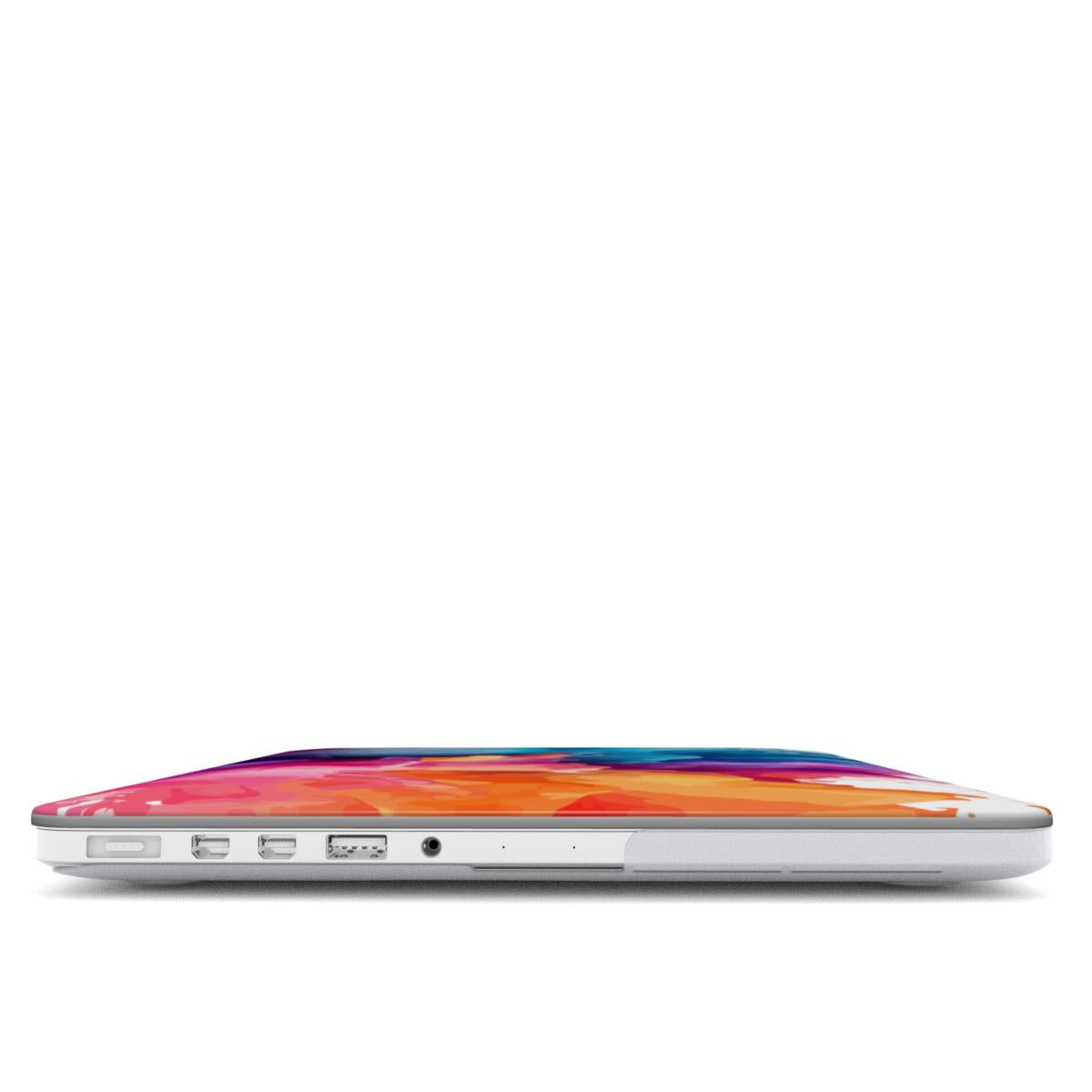 Spring's Palette Laptop Case  | Artistic Design & Full Protection
