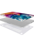 Spring's Palette Laptop Case  | Artistic Design & Full Protection