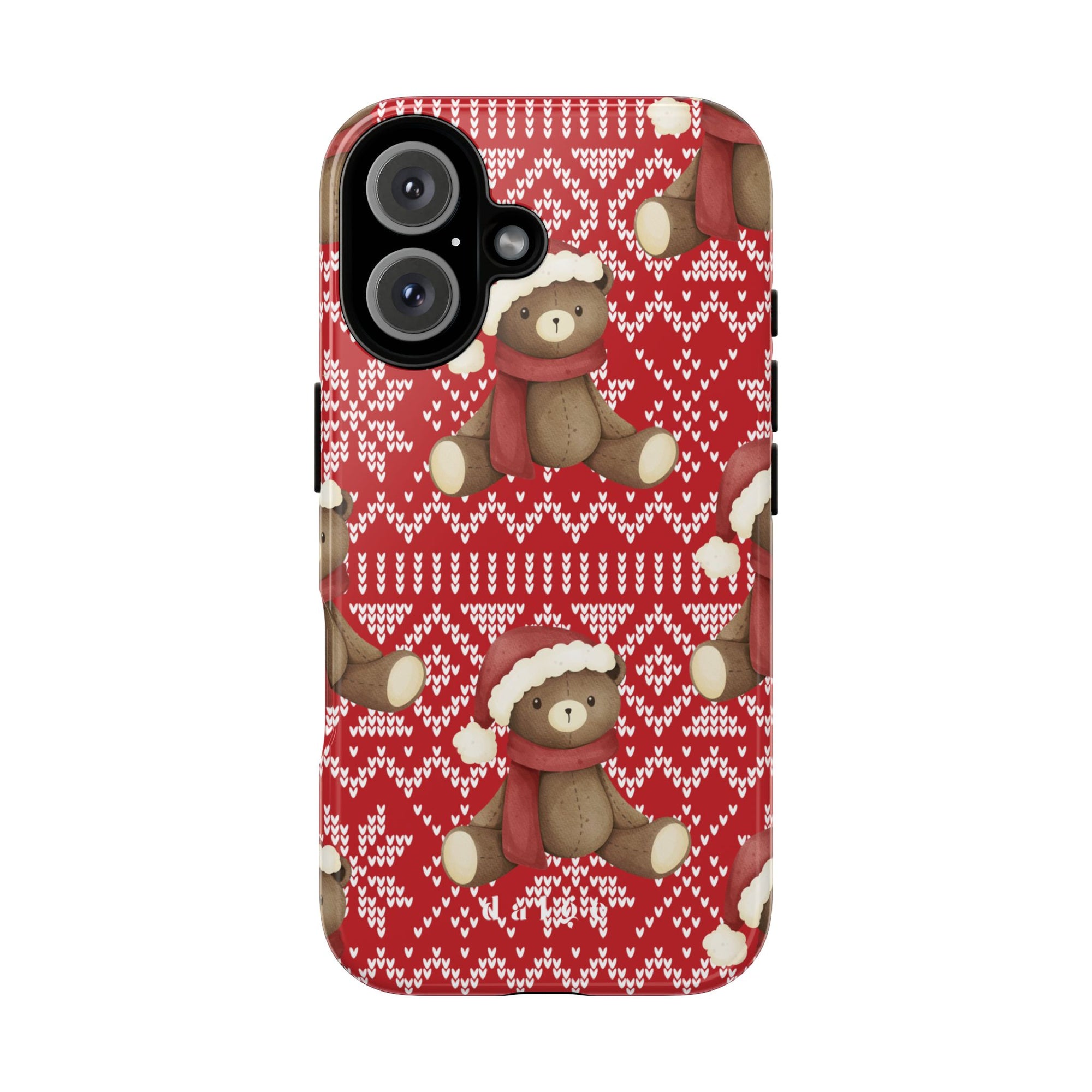 My Ugly Sweater Tough Phone Case | Christmas designed Phone Case